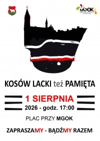 Obchody Rocznicy Wybuchu Powstania Warszawskiego