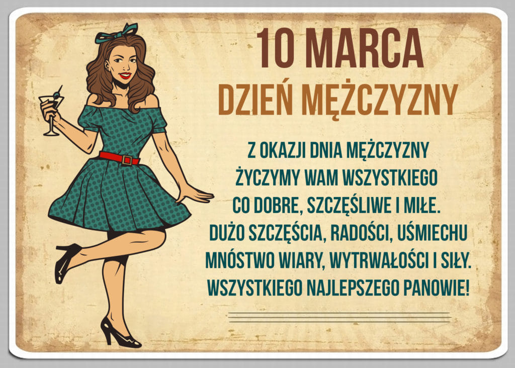 zyczenia dzien mezczyzn 2024