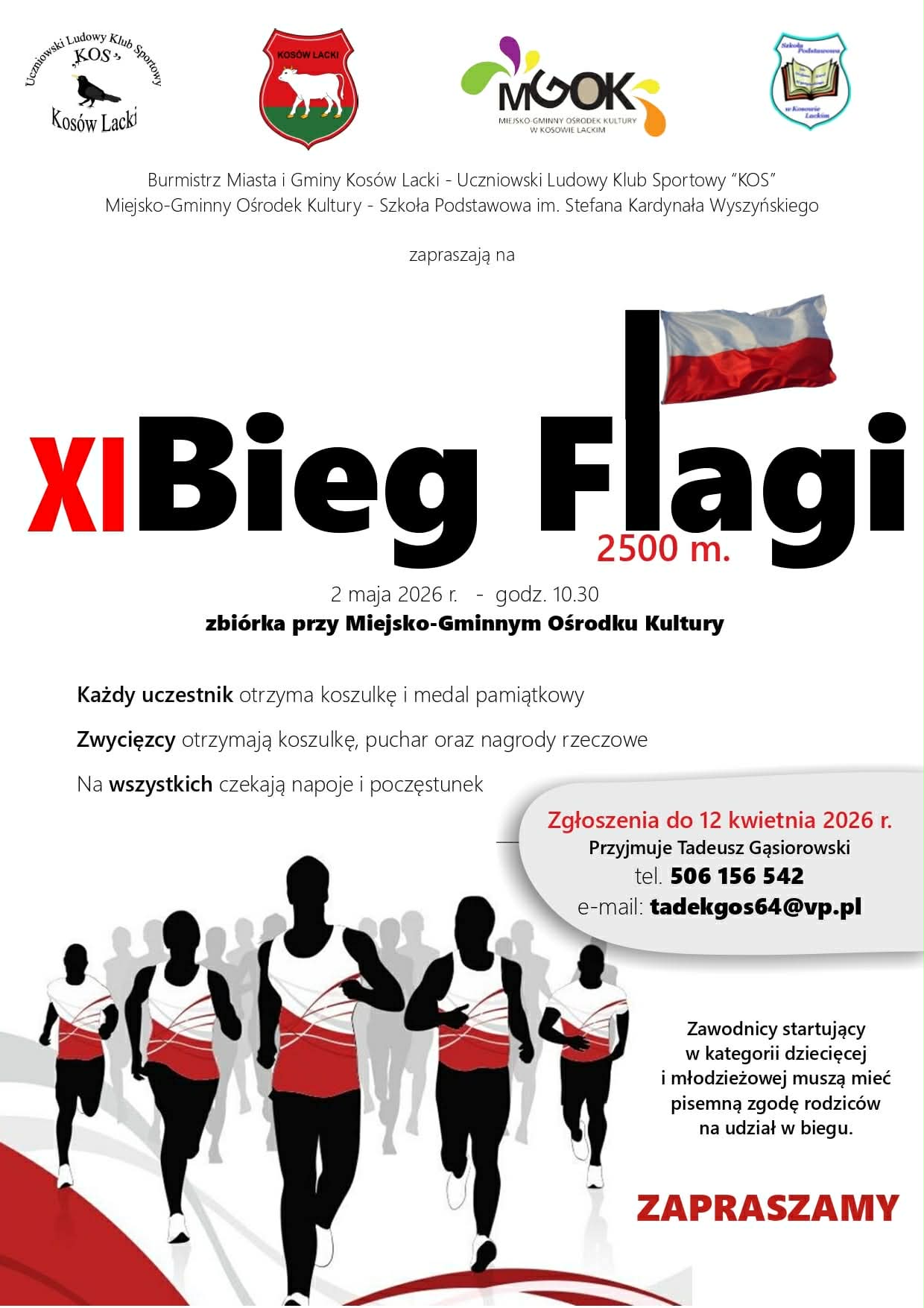 bieg flagi 2026