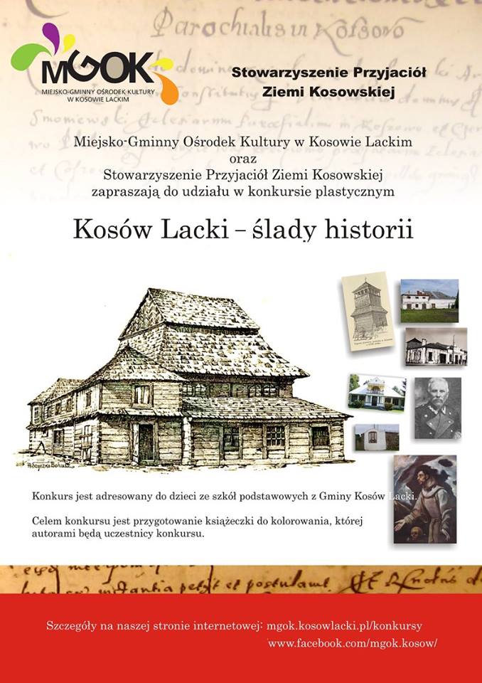 Kosow Lacki slady historii