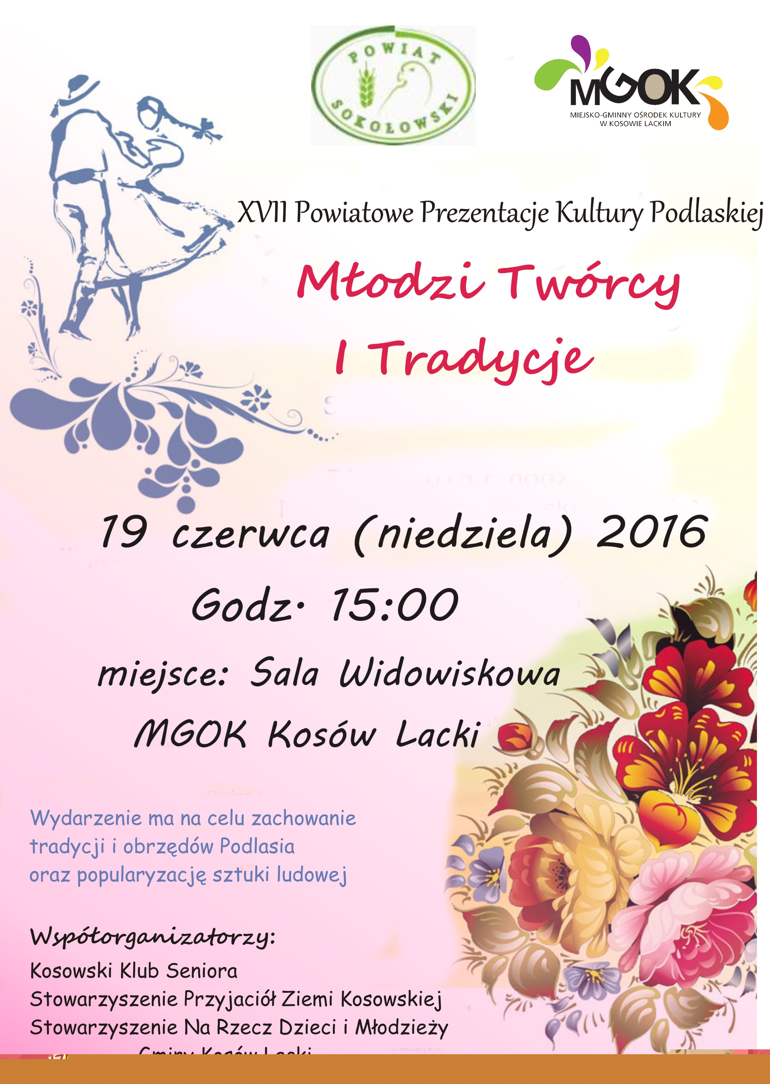 Mlodzi Tworcy i tradycje