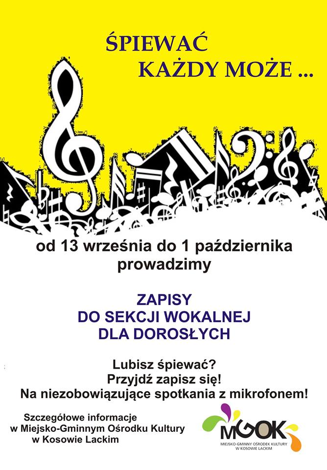 warsztaty wokalne dorosli 2017