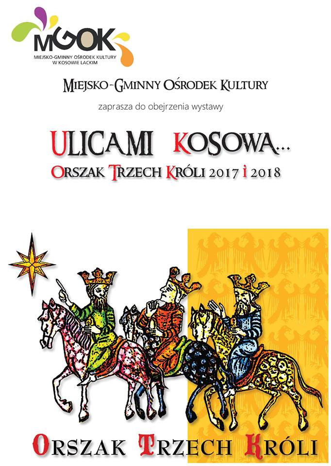 Wystawa orszak 2018