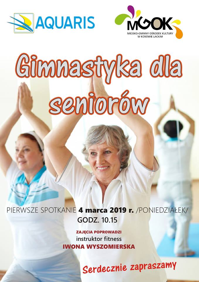 gimnastyka dla seniorow 2019