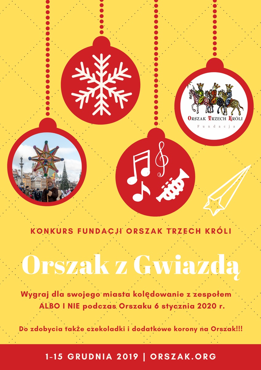 orszak z gwiazda 2019