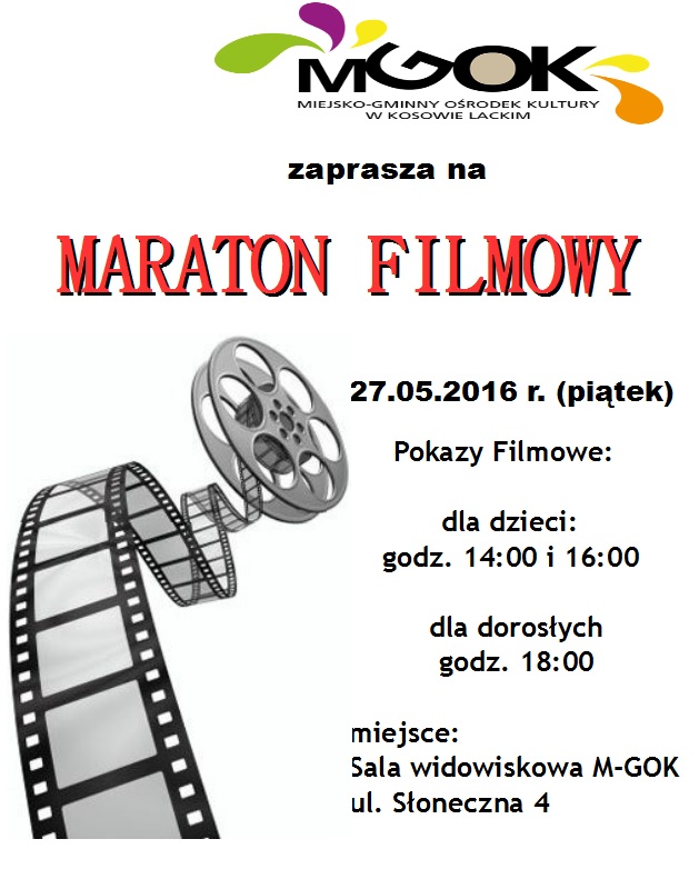 Maraton filmowy