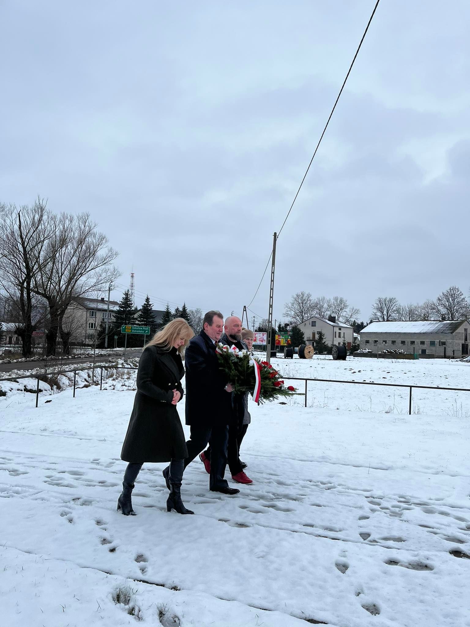 160. rocznica wybuchu Powstania Styczniowego- zdjęcie