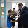 Turniej Tenisa Stołowego o Puchar Burmistrza 2023