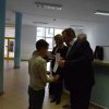 Turniej Tenisa Stołowego o Puchar Burmistrza 2023