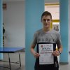 Turniej Tenisa Stołowego o Puchar Burmistrza 2023