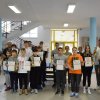 Turniej Tenisa Stołowego o Puchar Burmistrza 2023