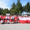 IX Bieg Flagi w Kosowie Lackim