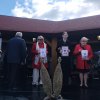 Odebranie nagród z VIII Walentynkowego Festiwalu Piosenki Miłosnej w Ostrówku 2025